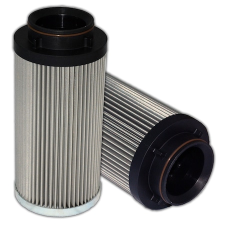 Hydraulic Filter, Replaces WIX D03B40TAV, Pressure Line, 40 Micron, Outside-In